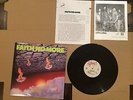 Rare Promo Faith No More The Real Thing 1st Original Pressing Record Vinyl LP