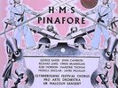 ASD 415-6 (W/G) GILBERT & SULLIVAN HMS PINAFORE  PRO ARTE ORCHESTRA SARGENT