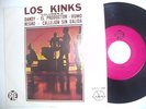 THE KINKS Dandy + 3 Orig. Mexiko EP GUTER ZUSTAND M-/M- 1966