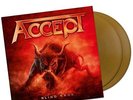 ACCEPT Blind Rage GOLD DIE HARD Vinyl 2LP lim.100, U.D.O. Maiden PRE-SALE