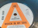 Nina Shaw - Woven In My Soul / Love So Fine (promo)