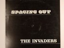 Invaders SPACING OUT LP repress badass records EX/VG+