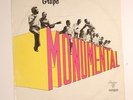 Grupo Monumental S/T Areito / EGREM LD-3617 LP EX/VG+