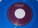 The Beatles: Hey Jude / Revolution 45 - Blue Vinyl - Label not printed/Error