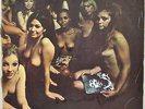Jimi Hendrix Experience ELECTRIC LADYLAND 1968 UK 1st Press 2-LPs 'Nude Ladies'