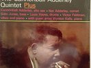 Rare CANNONBALL ADDERLEY QUINTET Plus SEALED STEREO LP Storage Find Wynton Kelly