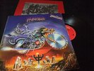 JUDAS PRIEST-PAINKILLER 1990 LP HEAVY METAL/BLACK SABBATH/RAINBOW/UFO