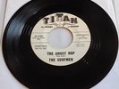 The Surfmen - The Ghost Hop / Paradise Cove - Titan - Surf Rock - Halloween - M-