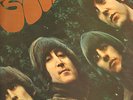 88L.  The Beatles - Rubber Soul - Parlophone PCS 3075 - Excellent British Issue