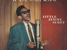 Little Jimmy Scott If You Only Knew LP Savoy original in shrink near mint vinyl