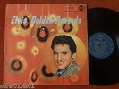 33T ELVIS PRESLEY GOLDEN RECORDS - ORIGINAL LABEL BLEU CLAIR- RCA 530 245 - 1958