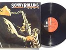 SONNY ROLLINS: On Impulse LP MCA RECORDS MCA5655 US 1986 Audiophile Promo VG++