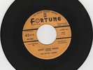 Sweet Little Angel/I Don't Like You That Much - Royal Jokers - Fortune - RARE