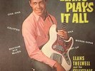 THELWELL, Llans & THE CELESTIALS - Llans Plays It All - LP