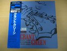 GRANT GREEN  MATADOR BLUE NOTE/KING UNRELEASED JAPAN JAZZ LP w/OBI