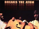 Main Source - Breaks The Atom 2LP [Repress Double US Vinyl]