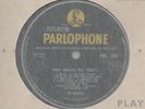 The Beatles 'Help' 1965 UK B/Y Parlophone Mono LP