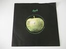RARE Apple Solid Centre 45 Paul McCartney Wings - Helen Wheels 1973