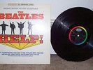 The Beatles Help Capitol Record Club Black Rainbow Label SMAS-8-2386 VG++ 1969