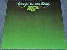 YES Close to the Edge SUPERB ORIG N/M HARDLY PLAYED UK 1972 LP. STUNNING COVER.
