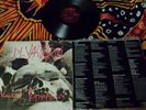 Devastation - Violent Termination LP. Original 1st.  press.  Almost near mint