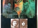 JIMI HENDRIX UK Track TRUE 1st Pressing ELECTRIC LADYLAND 2 LP White Type--READ