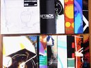  MASSIVE ATTACK SINGLES 90/98 EU-ORIGINAL 11x12