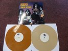 KISS / SNEAK ATTACK  2 LP´S