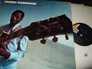 FREDDY ROBINSON : BLACK FOX ORIGINAL LP WPJ ST 20162 USA