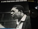 JOHN COLTRANE : A LOVE SUPREME LP IMPULSE IMPL 8001 UK