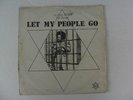 PRINCE GIDEON Let My People Go YAWEH Private Miami Funk Modern Soul Boogie LP 