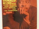 DONALD BYRD FEUGO  LP BLUE NOTE BLP 4026 ORIG US 1960 NYC RVG EAR MONO