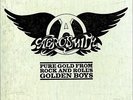 Aerosmith - Pure Gold From Rock N Roll's Golden Boys - Rare 3 Lp Boxset