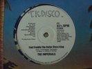 THE IMPERIALS Fast Freddie The Roller Disco King T.K. Synth Cosmic Disco 12 HEAR