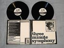THREE MINUTE SYMPHONY - NURSE WITH WOUND - SMEGMA -  - ORIGINAL VINYL