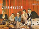 CANADA 1960s INSTRUMENTAL QUEBEC ROCK GARAGE BEAT LP LES VERSATILES SELF TITLED