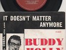 BUDDY HOLLY  Rare 1961 Oz Only 7