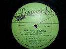 On The Beach/The Paragons/Treasure isle Records
