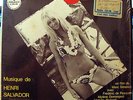 Henri Salvador - L'explosion - OST Rare Canadian press still in shrink