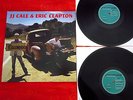 JJ Cale & Eric Clapton The Road To Escondido 2 LP Original US 180 Gram Vinyl NM-