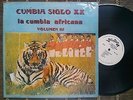 AFRO FUNK COLOMBIA CUMBIA SIGLO XX AFRICAN KUNG FU KILLER MACHUCA EX LP