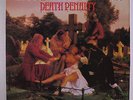 WITCHFINDER GENERAL: Death Penalty LP (UK, clear vinyl, some cw) rare Metal