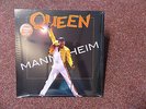 QUEEN / MANNHEIM      1 LP