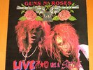 GUNS N' ROSES LIVE LIKE A SUICIDE UZI USR 001 ORIGINAL 1986 LP NM- SCARCE GREAT