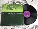The Roy Haynes Trio - Just Us LP - New Jazz/Prestige 8245 RVG