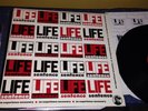 Life Sentence 2nd Lp Rare Victory Integrity Hardcore Cro Mags Olc The Rival Mob