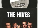 THE HIVES hate to Say I told w/UNRELEASE TRK USA 7 INCH vinyl 45 Gearhead you so