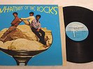 THE WHATNAUTS On The Rocks ORIGINAL 1972 STANG 1018 RARE Soul R&B LP