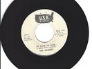 NORTHERN SOUL 45-THE SHADOWS-MY LOVE IS GONE-USA-DJ-LISTEN