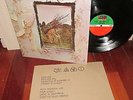 LED ZEPPELIN IV / ZOSO RARE ORIGINAL 1971 SD-7208 LP GEORGE PIROS MASTER NM